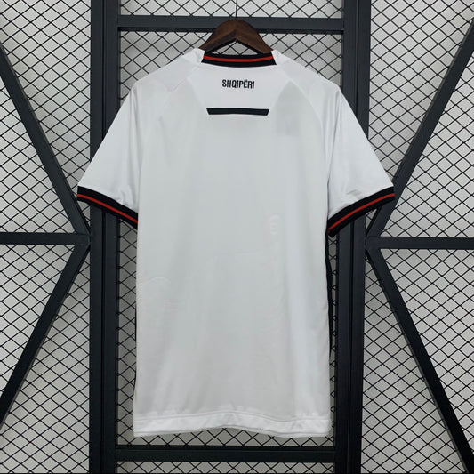Maillot Albanie Extérieur 2025-2026