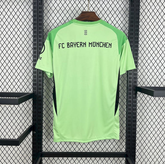 Maillot Gardien Bayern Munich 2025-2026