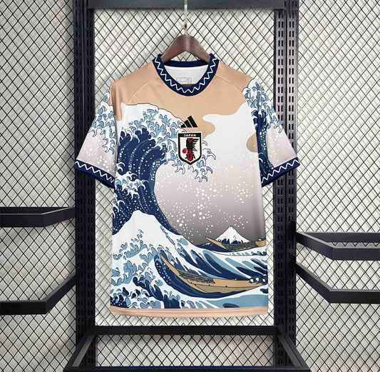Maillot Japon Concept Vague Kanagawa