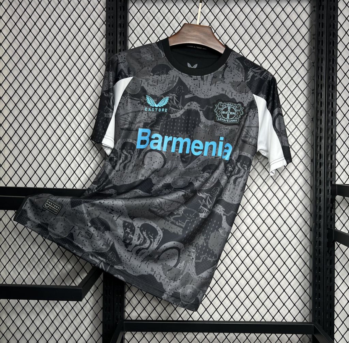 Maillot Bayer 04 Leverkusen « Third » 2024-2025