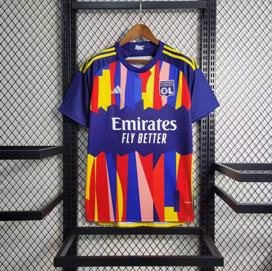 Maillot Olympique Lyonnais « Third » 2023-2024