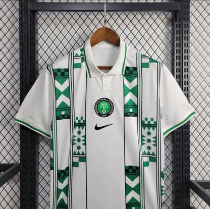 Maillot Nigeria Extérieur 2024