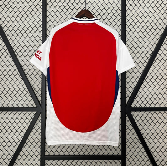 Maillot Arsenal Domicile 2024-2025