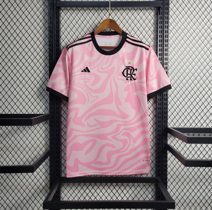 Maillot Flamengo Concept Rose 2023-2024