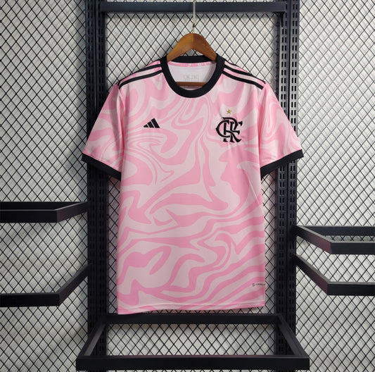 Maillot Flamengo Concept Rose 2023-2024
