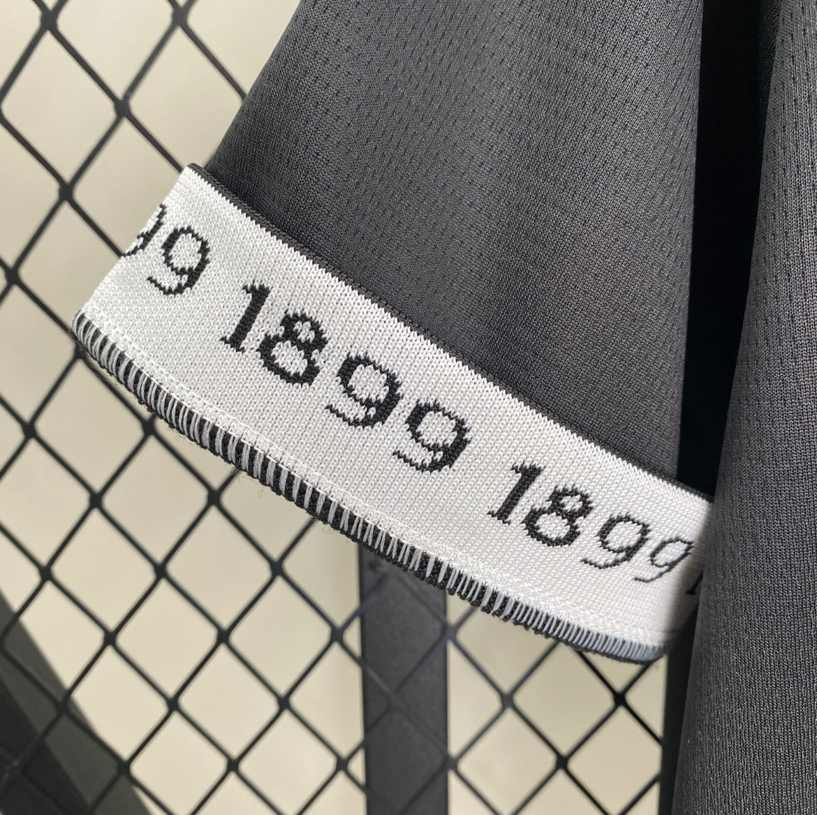 Maillot Olympique de Marseille 125eme anniversaire « Black version »