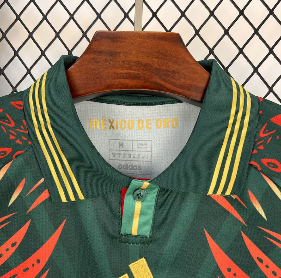 Maillot Mexique Concept 2025