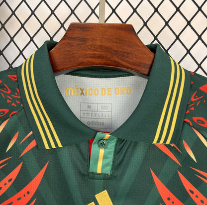 Maillot Mexique Concept 2025