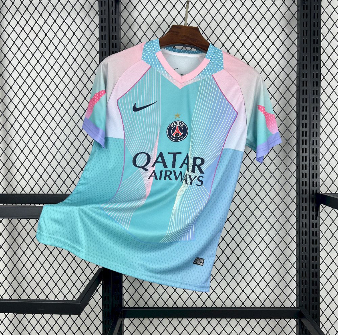 Maillot Concept PSG Bleu 2025-2026