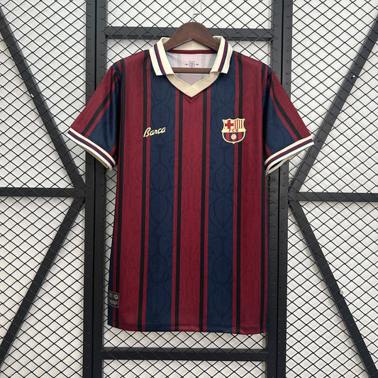 Maillot FC Barcelone 125eme anniversaire