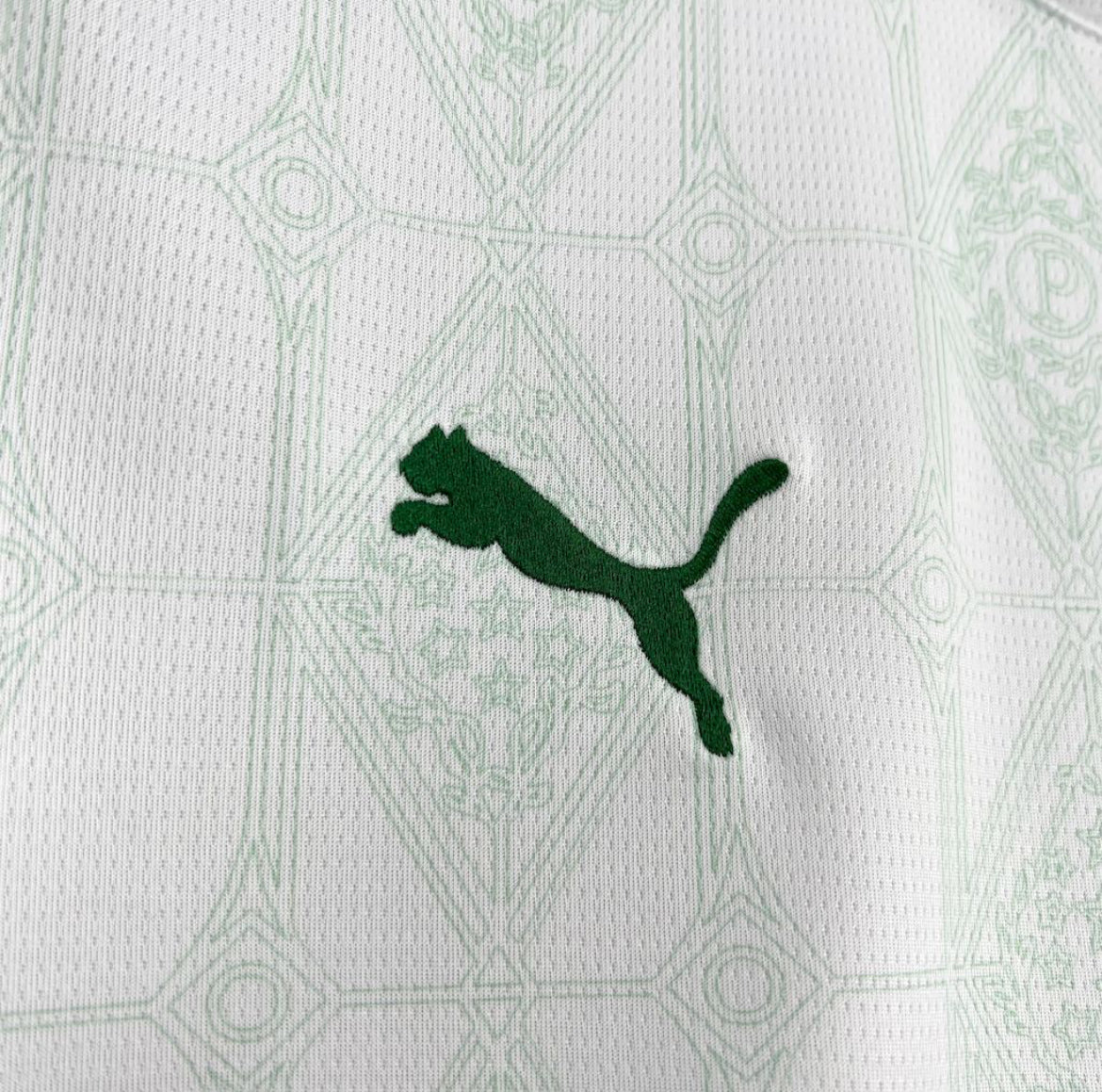 Maillot Palmeiras Extérieur 2025-2026