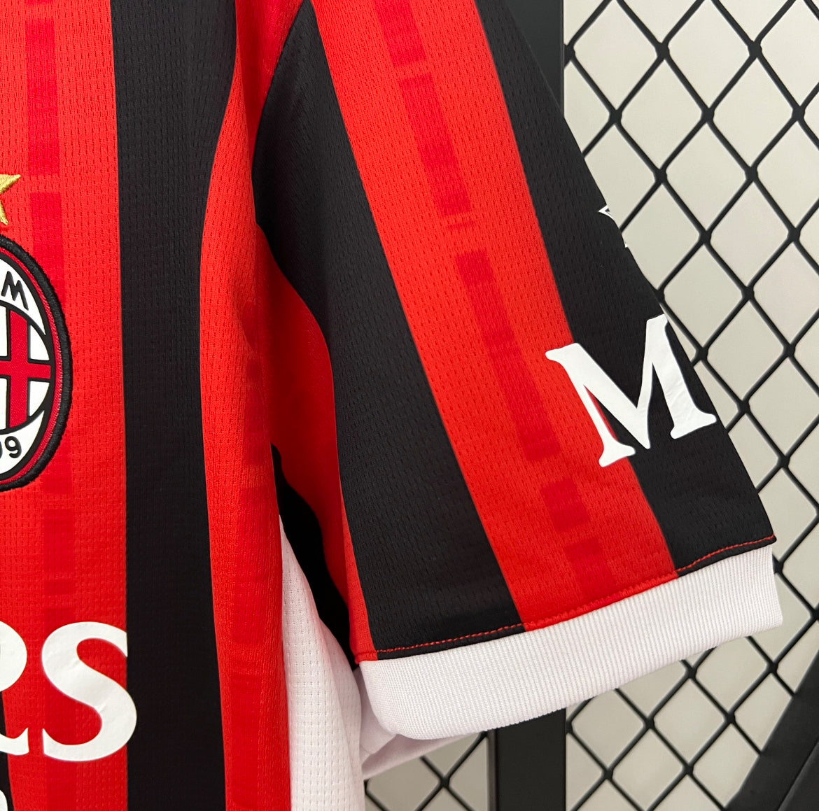 Maillot Milan AC Domicile 2024-2025