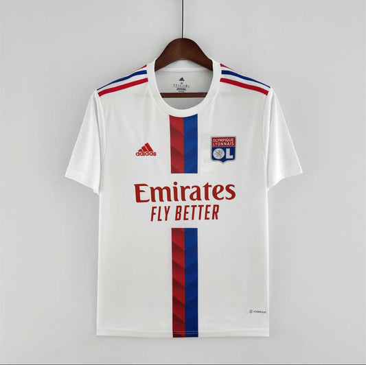 Maillot Olympique Lyonnais Domicile 2022-2023