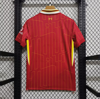 Maillot Liverpool Domicile 2024-2025