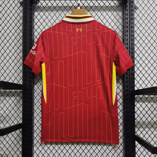 Maillot Liverpool Domicile 2024-2025