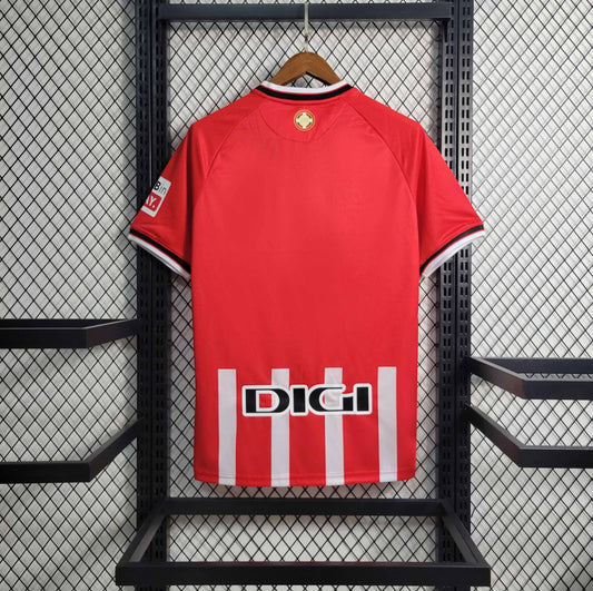 Maillot Athletico Bilbao Domicile 2023-2024
