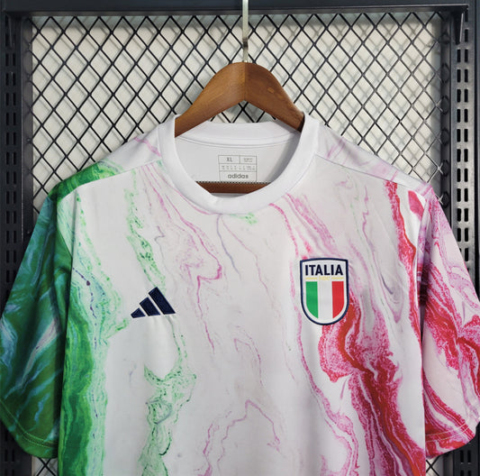 Maillot Pré-Match Italie 2023