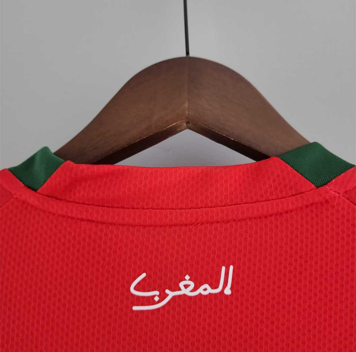 Maillot Maroc Domicile 2022