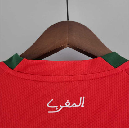 Maillot Maroc Domicile 2022