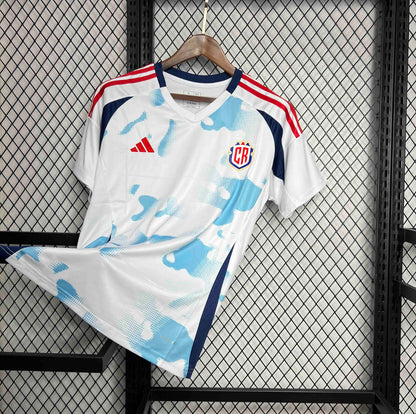 Maillot Costa Rica Extérieur 2024