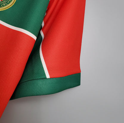 Maillot Rétro Maroc Extérieur 1998