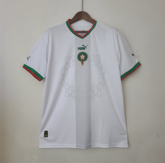 Maillot Maroc Extérieur 2022
