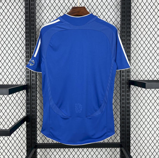 Maillot Rétro Chelsea Domicile 2006-2007