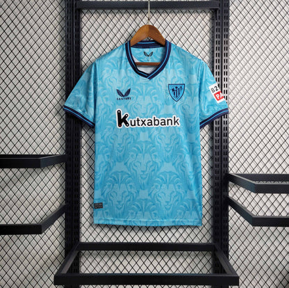 Maillot Athletico Bilbao Extérieur 2023-2024
