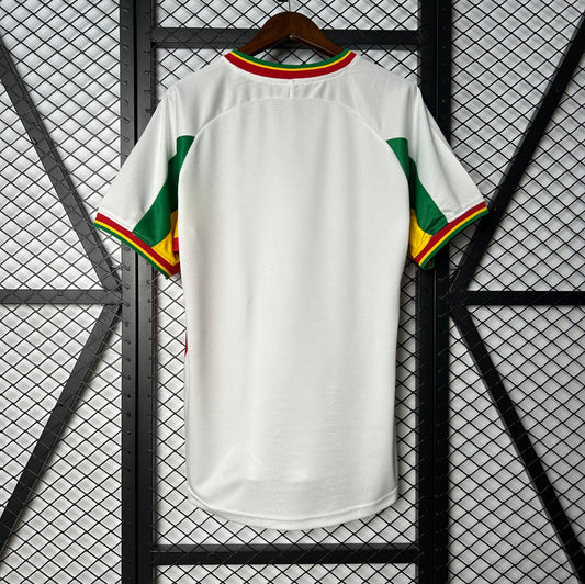 Maillot Rétro Sénégal Domicile 2002