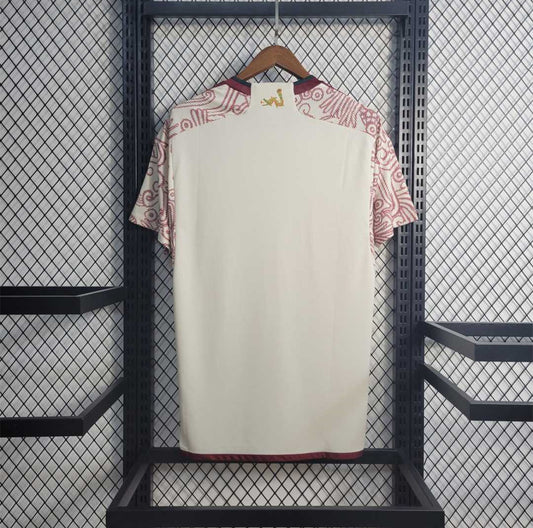 Maillot Mexique Extérieur 2022