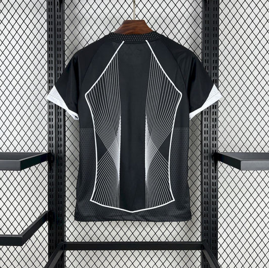 Maillot FC Barcelone Concept Black/White