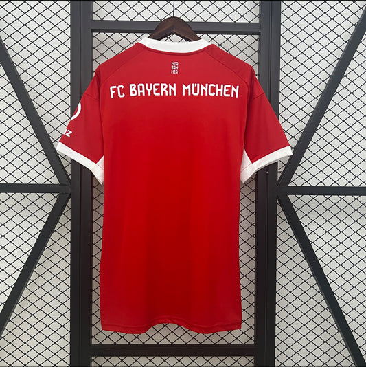 Maillot Bayern Munich Domicile 2025-2026