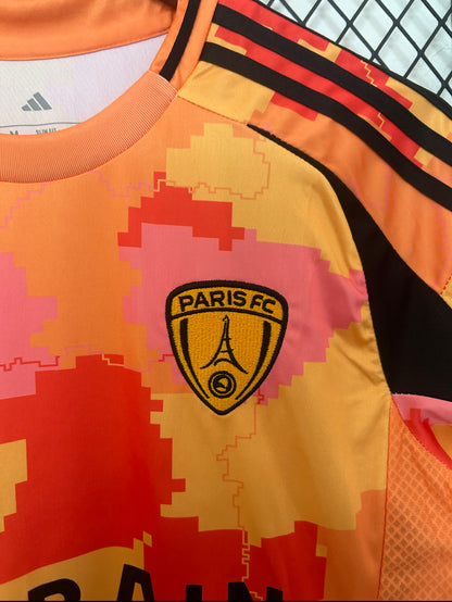 Maillot Paris FC X Ninho 2024-2025