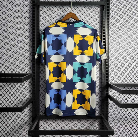 Maillot Algérie Édition Zellige 2022-2023