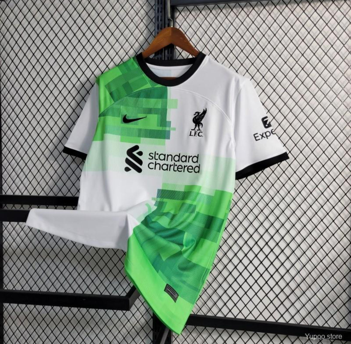 Maillot Liverpool Extérieur 2023-2024