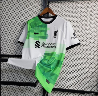 Maillot Liverpool Extérieur 2023-2024