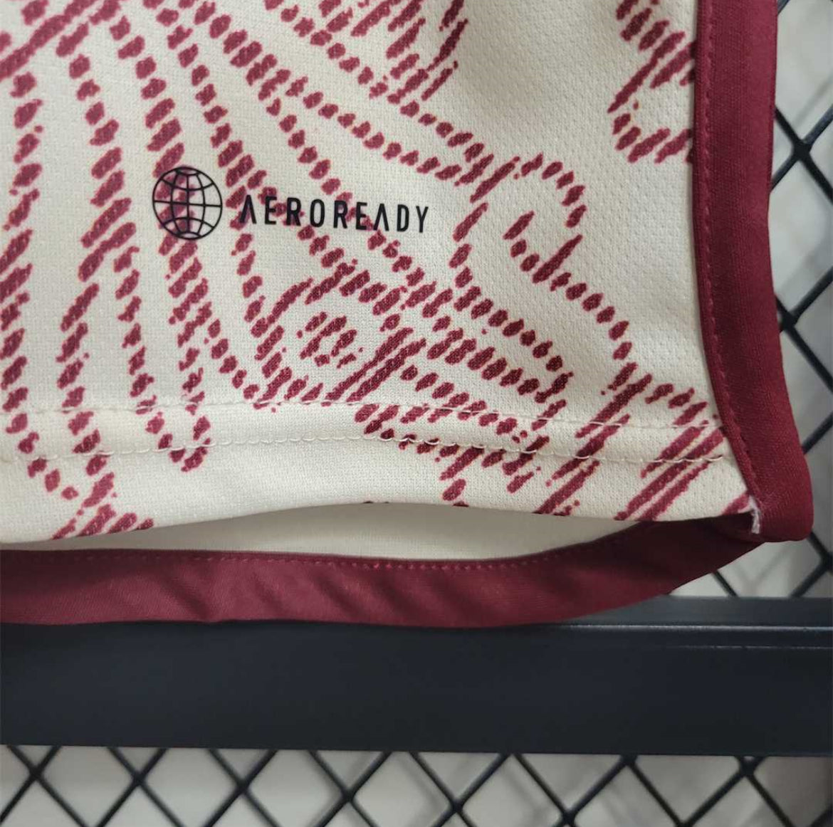 Maillot Mexique Extérieur 2022