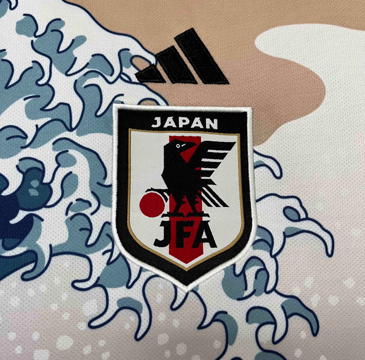 Maillot Japon Concept Vague Kanagawa