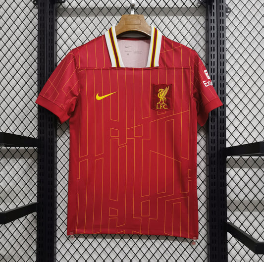 Maillot Liverpool Domicile 2024-2025