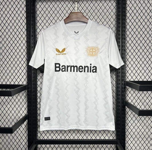 Maillot Bayer 04 Leverkusen Extérieur 2024-2025