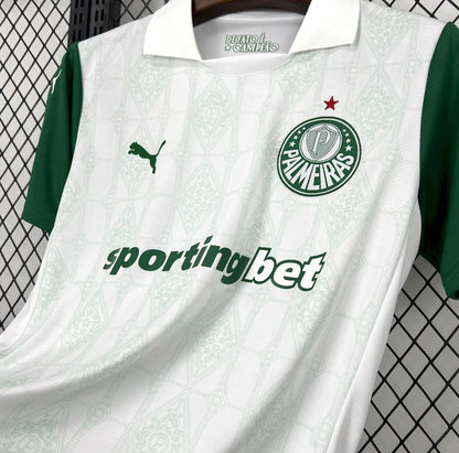 Maillot Palmeiras Extérieur 2025-2026