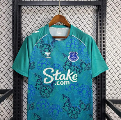 Maillot Concept Everton 2023-2024