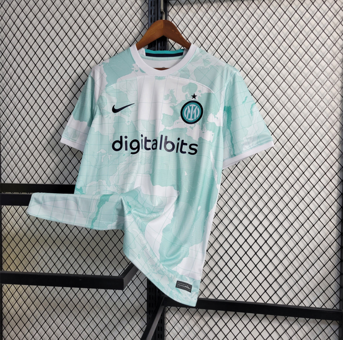 Maillot Inter Milan Extérieur 2022-2023
