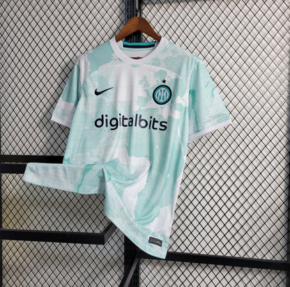 Maillot Inter Milan Extérieur 2022-2023