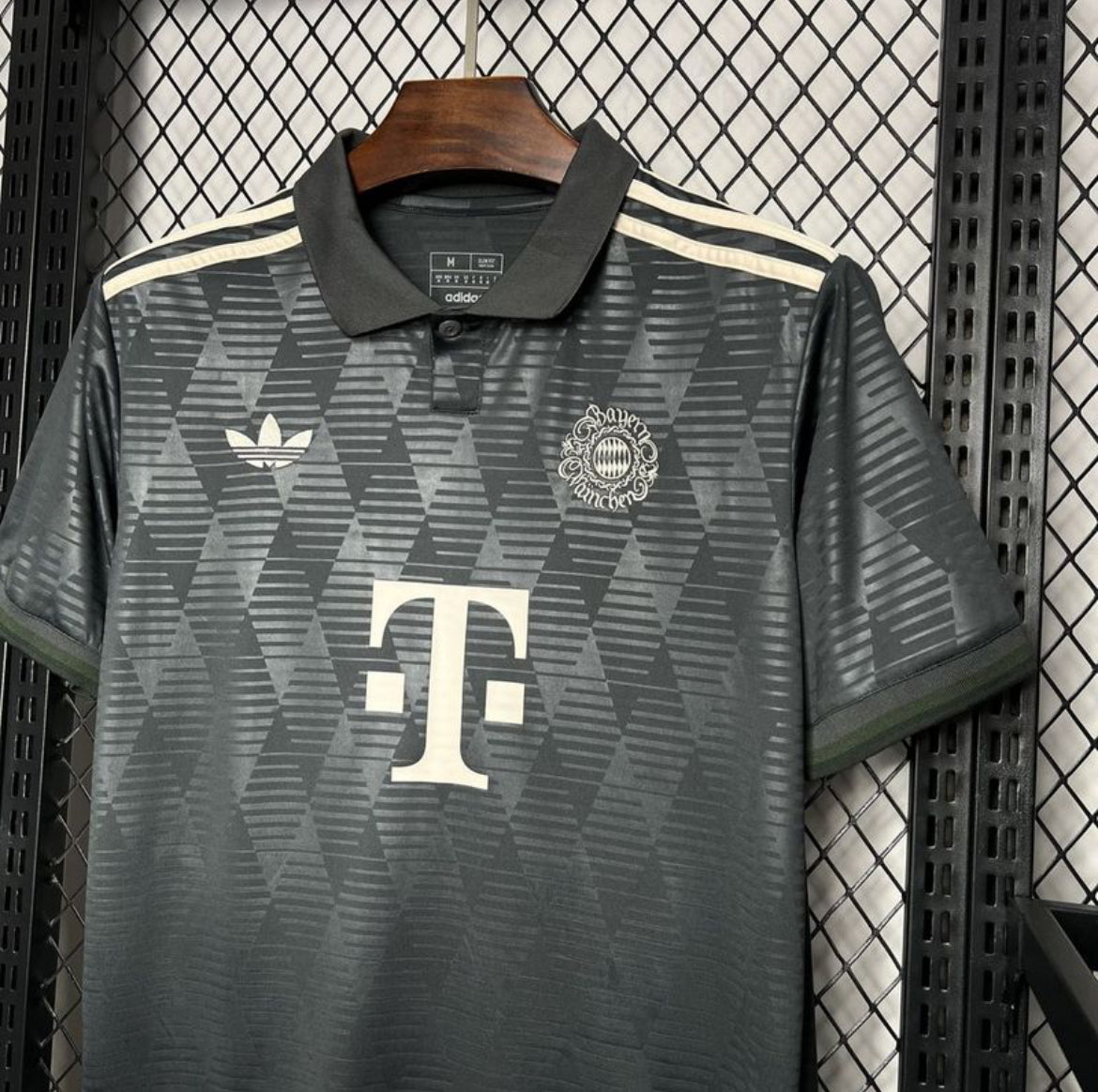 Maillot Concept Bayern Munich Oktoberfest