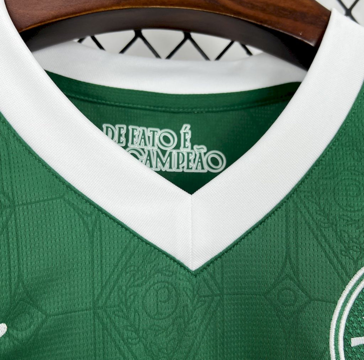 Maillot Palmeiras Domicile 2025-2026