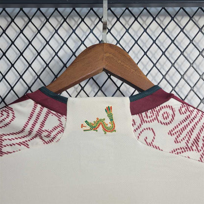 Maillot Mexique Extérieur 2022
