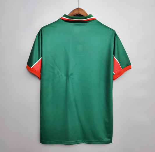 Maillot Rétro Maroc Domicile 1998
