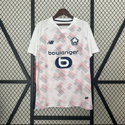 Maillot Losc Extérieur 2024-2025