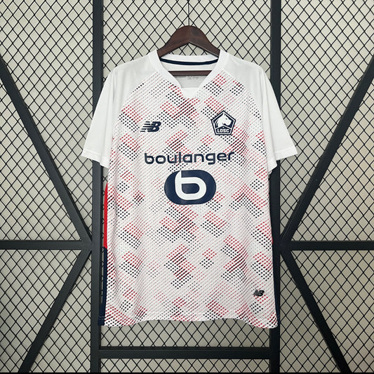 Maillot Losc Extérieur 2024-2025